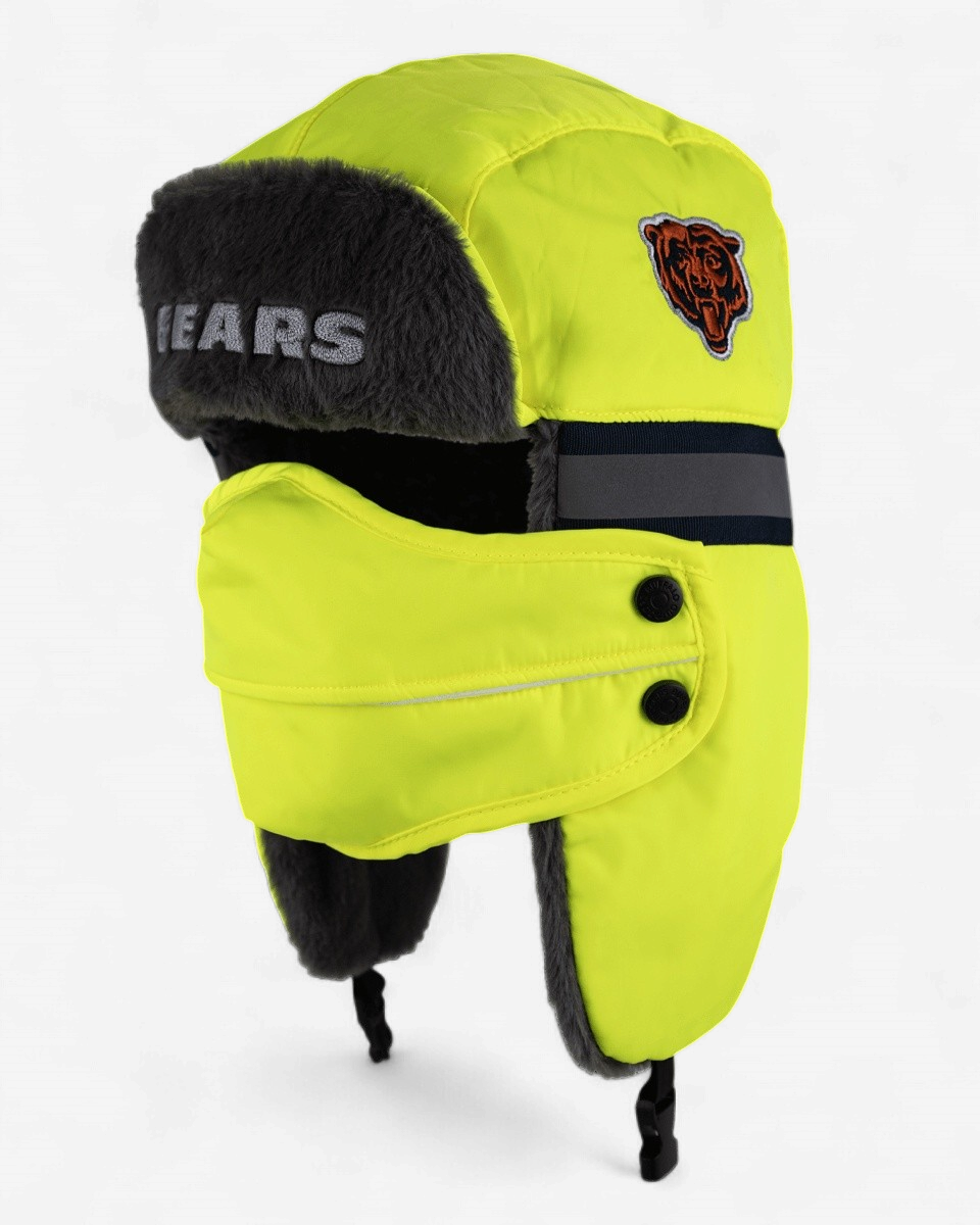 Bears HiVis Hat - Image 5