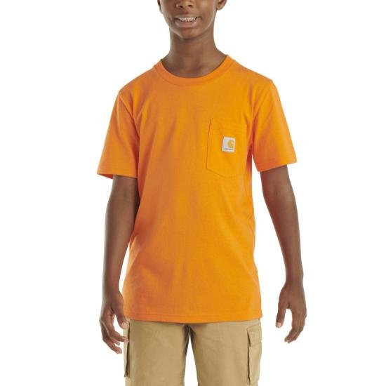 Kids SS T-Sht CA6513 - Image 5