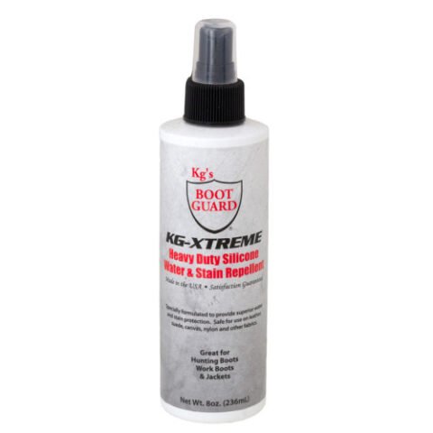 KG 8oz Silicone Spray
