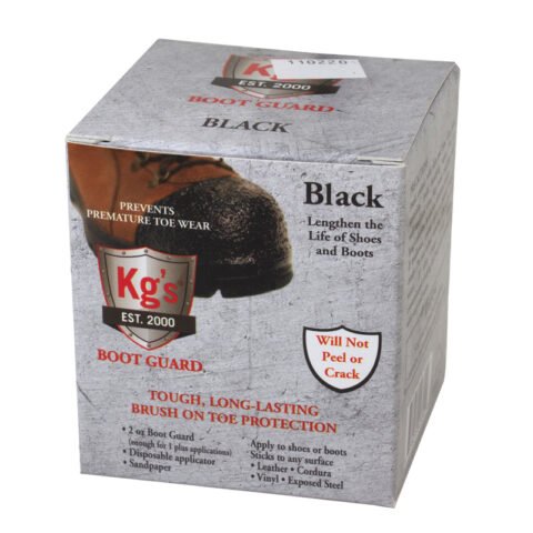 KG Boot Guard 2oz