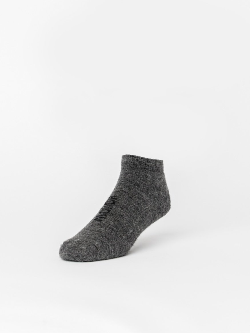Hollow Unisex No-Show Sock - Image 3
