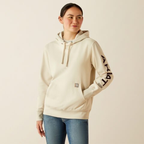 W Rebar Graphic Hoodie 10055111 (dis)