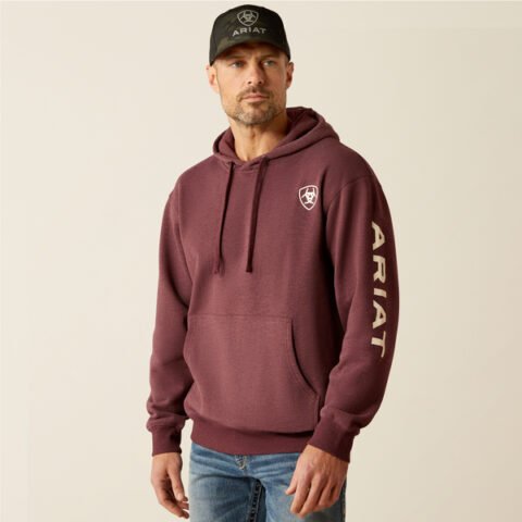 Ariat Logo Hoodie 10052768