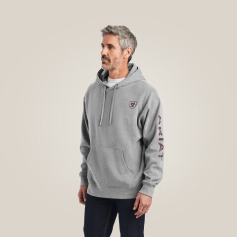 Ariat Logo Hoodie 10040817