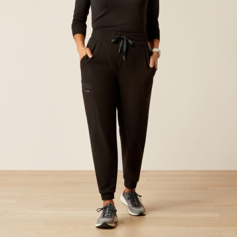 WMS Blackwell Cargo Stretch Jogger Scrub Pant
