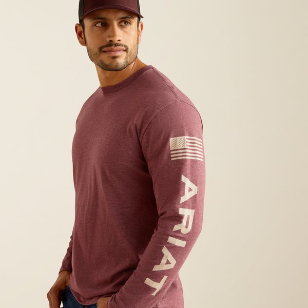 Elevated V2 LS T-Shirt 10054194
