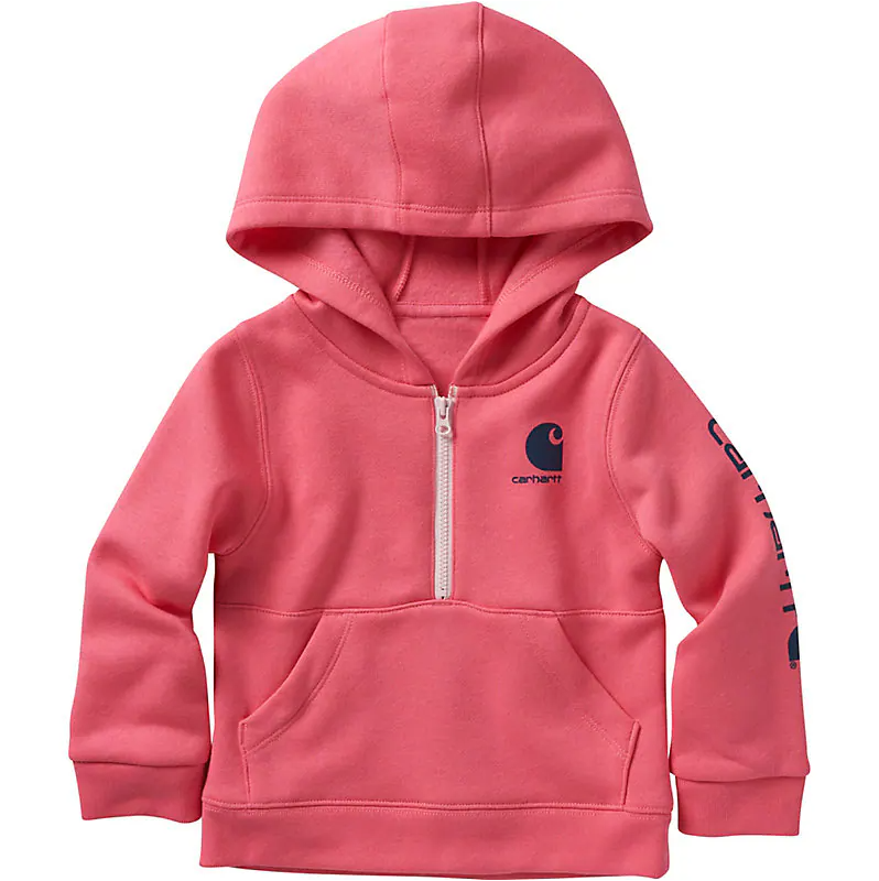 Kids Half-Zip Sweatshirt CA9930