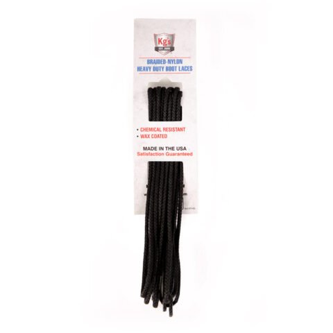 KG Nylon Boot Laces