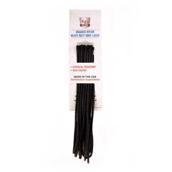 KG Nylon Boot Laces