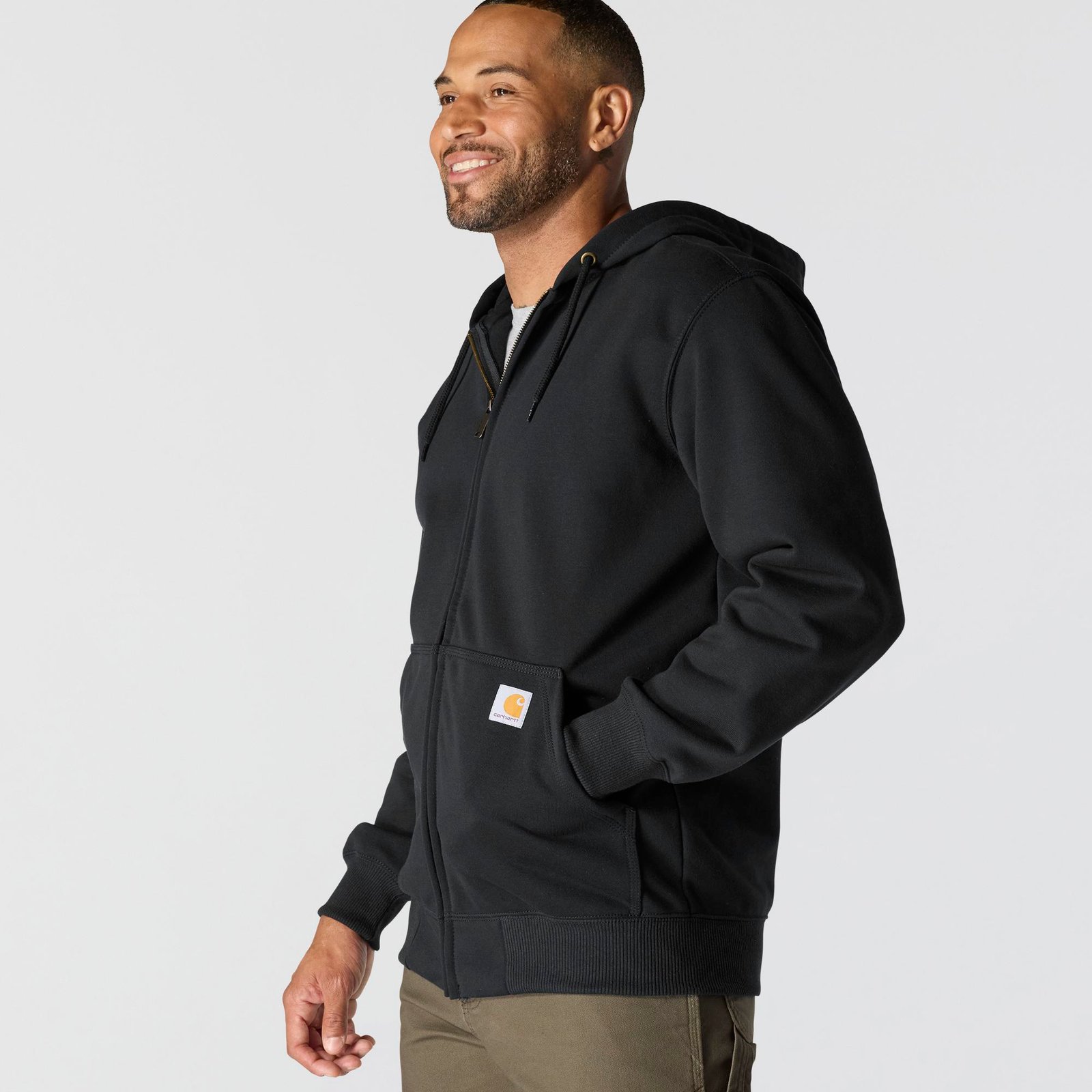 RD LseFit FZip Swtshrt 100614 - Image 2