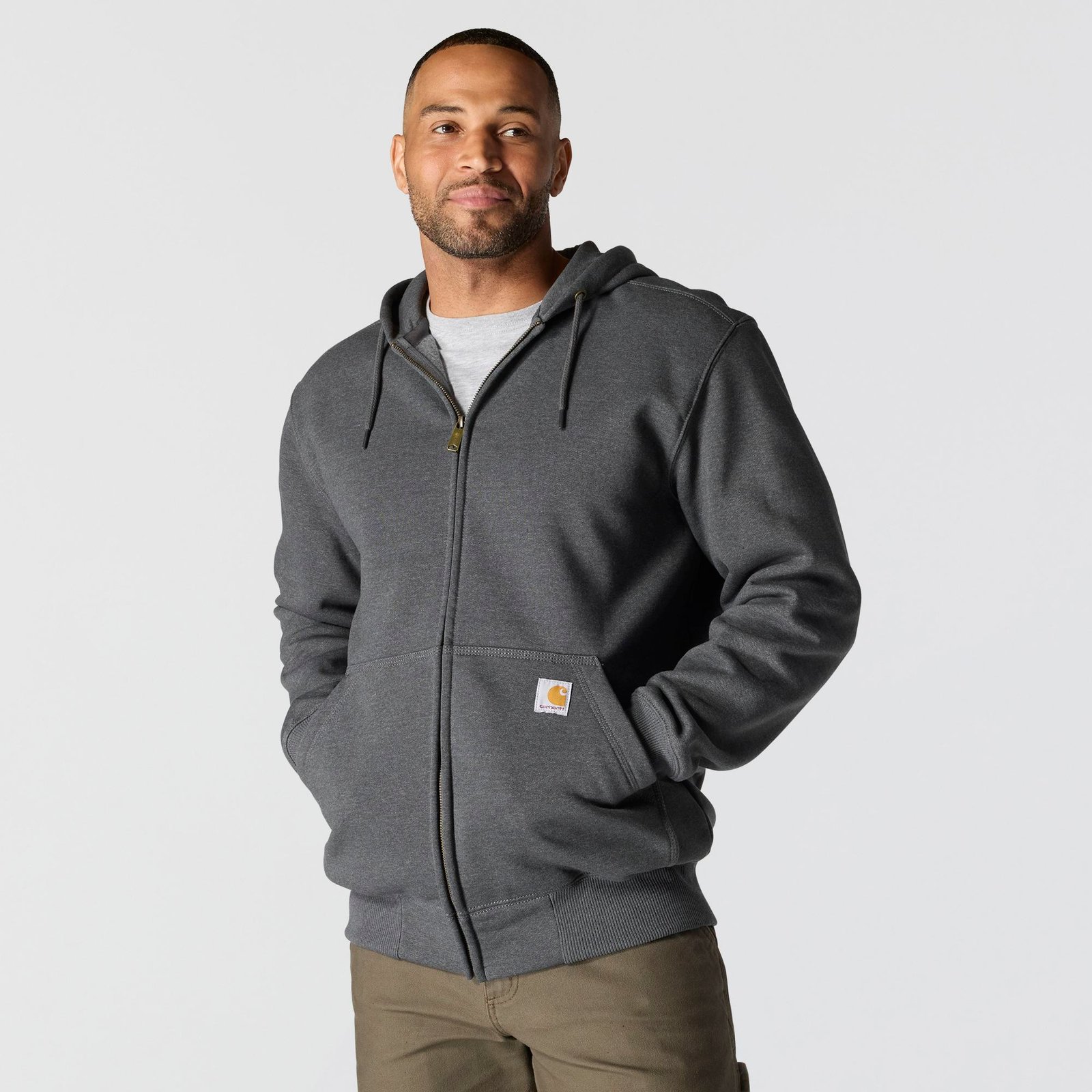 RD LseFit FZip Swtshrt 100614 - Image 3