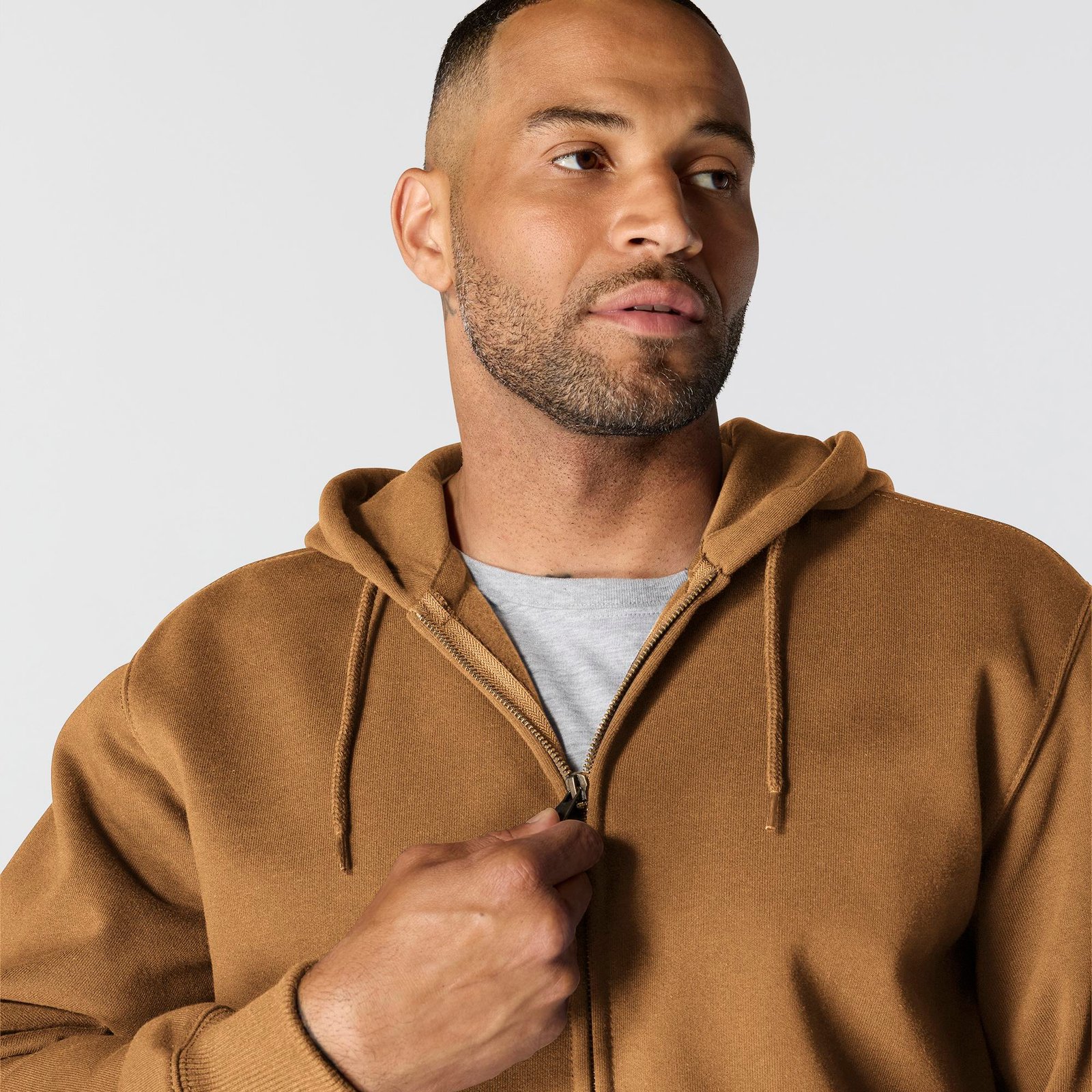 RD LseFit FZip Swtshrt 100614 - Image 9