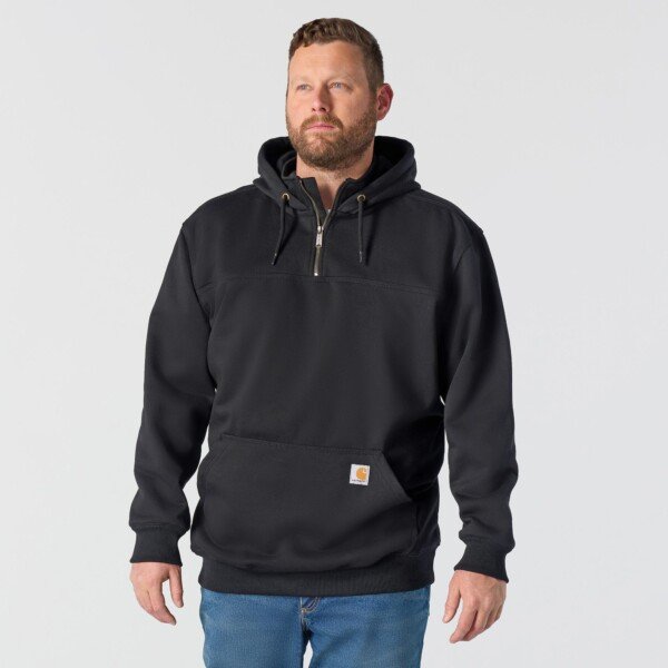 RD LseFit QZip Swtshrt 100617