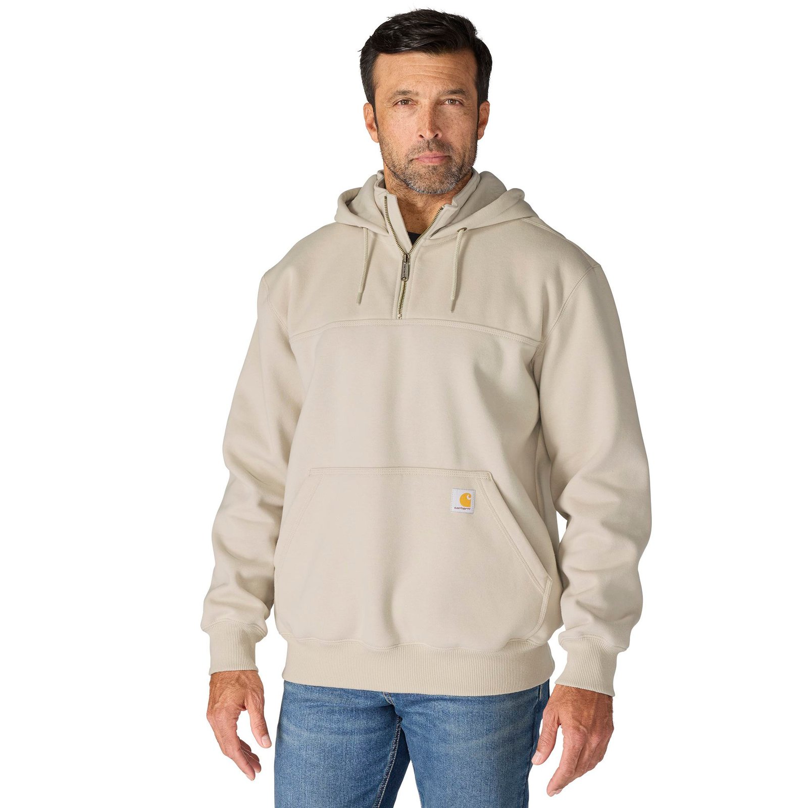 RD LseFit QZip Swtshrt 100617 (lim)