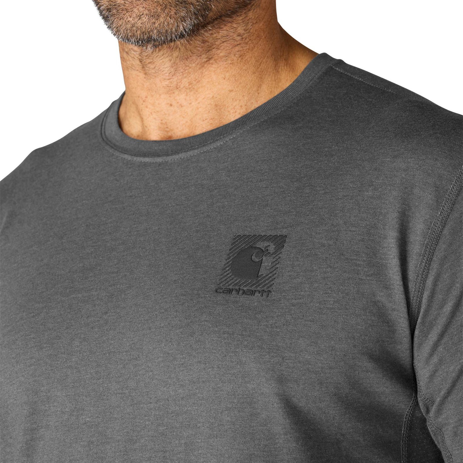 Force Rlxd Logo Tshrt 107283 (lim) - Image 2