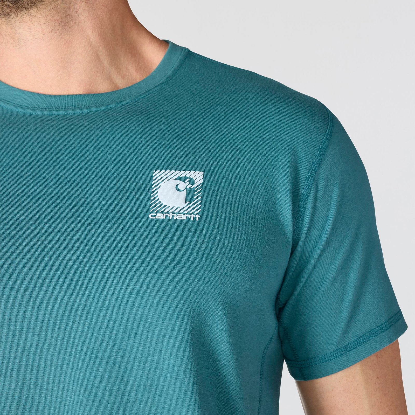 Force Rlxd Logo Tshrt 107283 (lim) - Image 4
