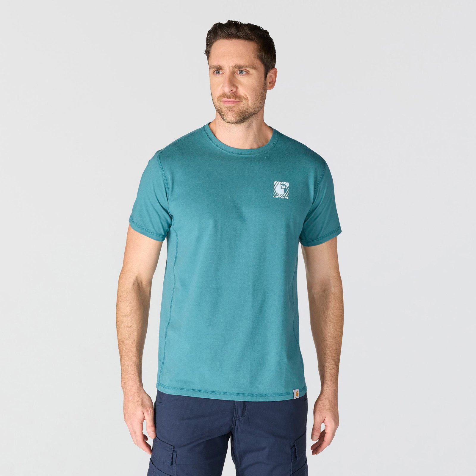 Force Rlxd Logo Tshrt 107283 (lim) - Image 3