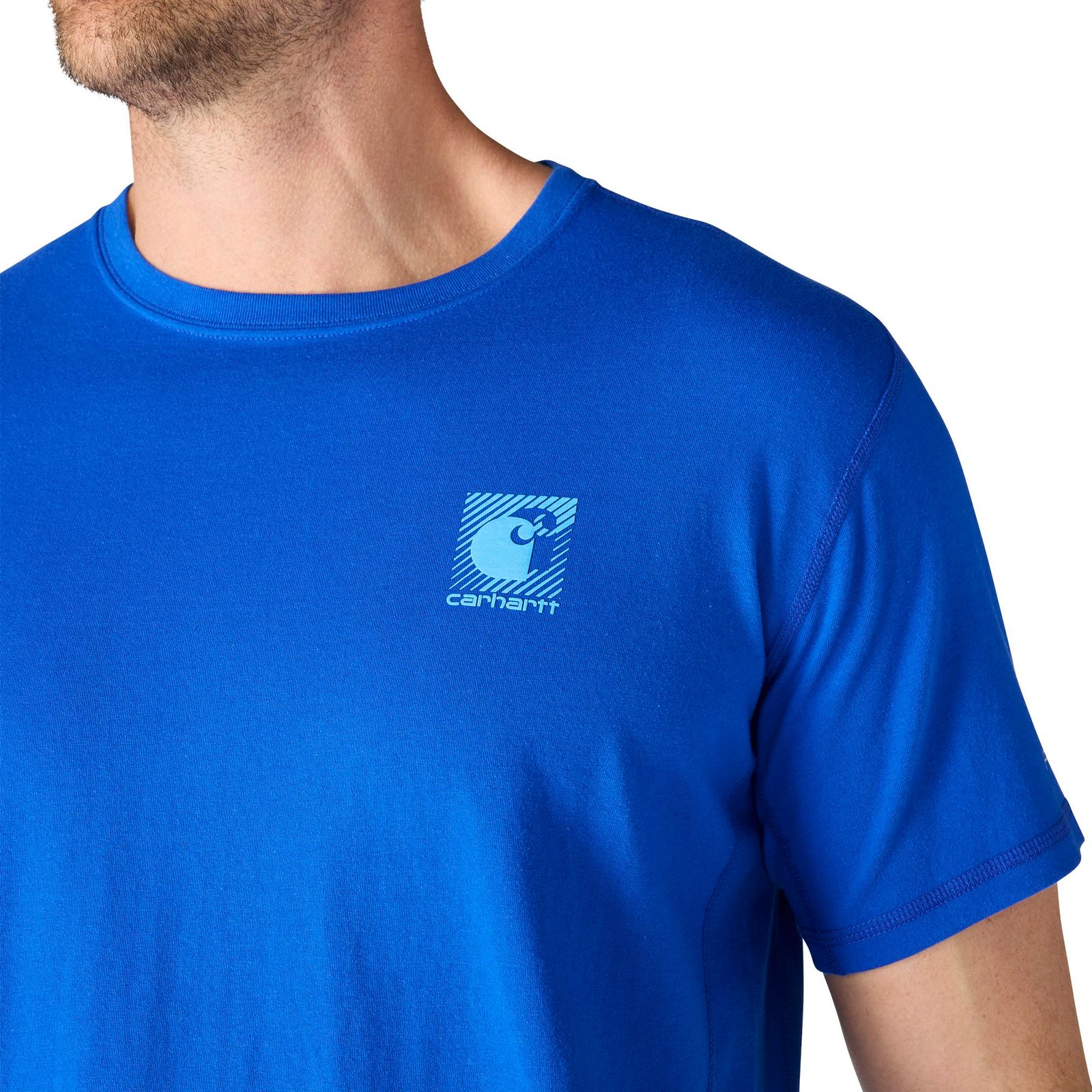 Force Rlxd Logo Tshrt 107283 (lim) - Image 7