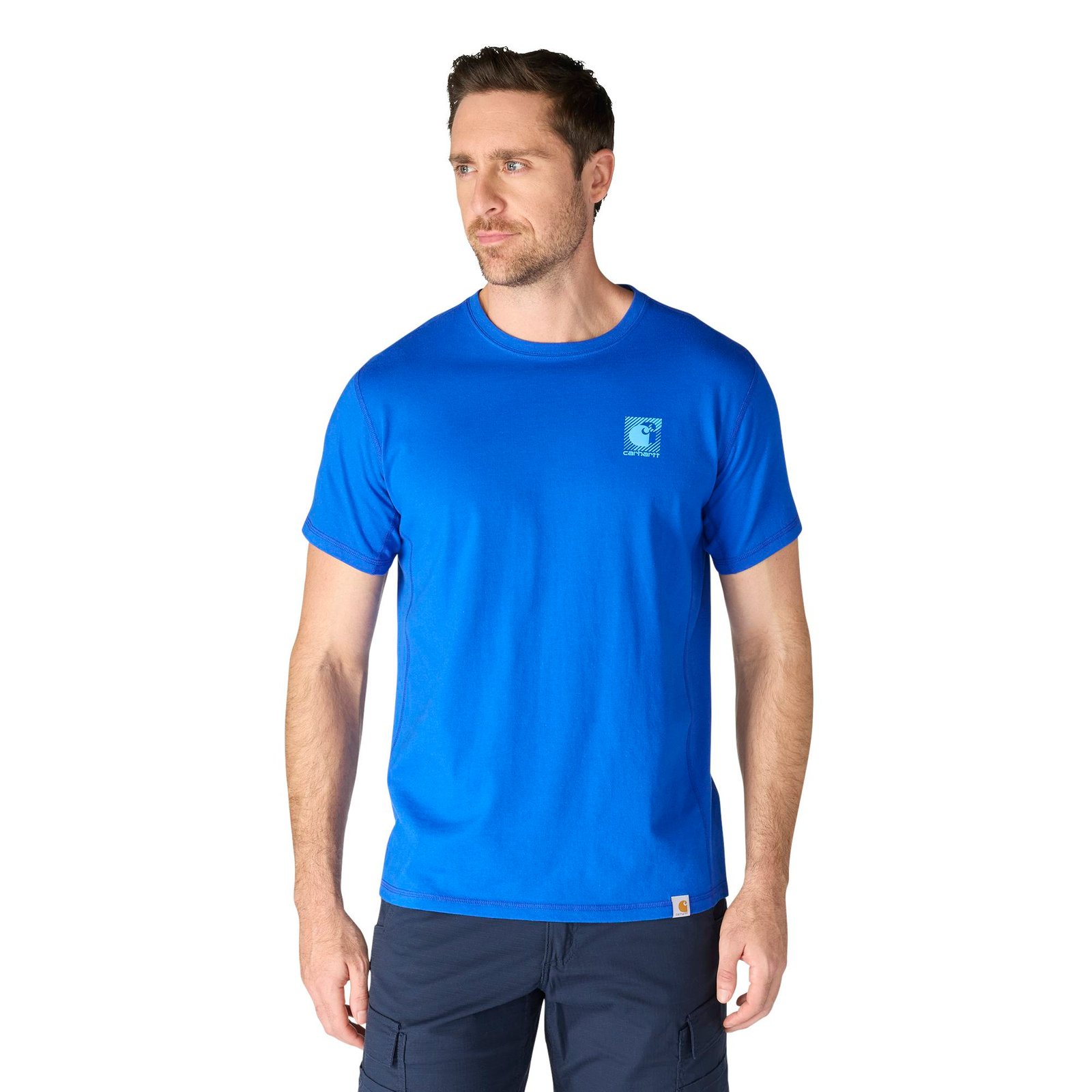 Force Rlxd Logo Tshrt 107283 (lim) - Image 5