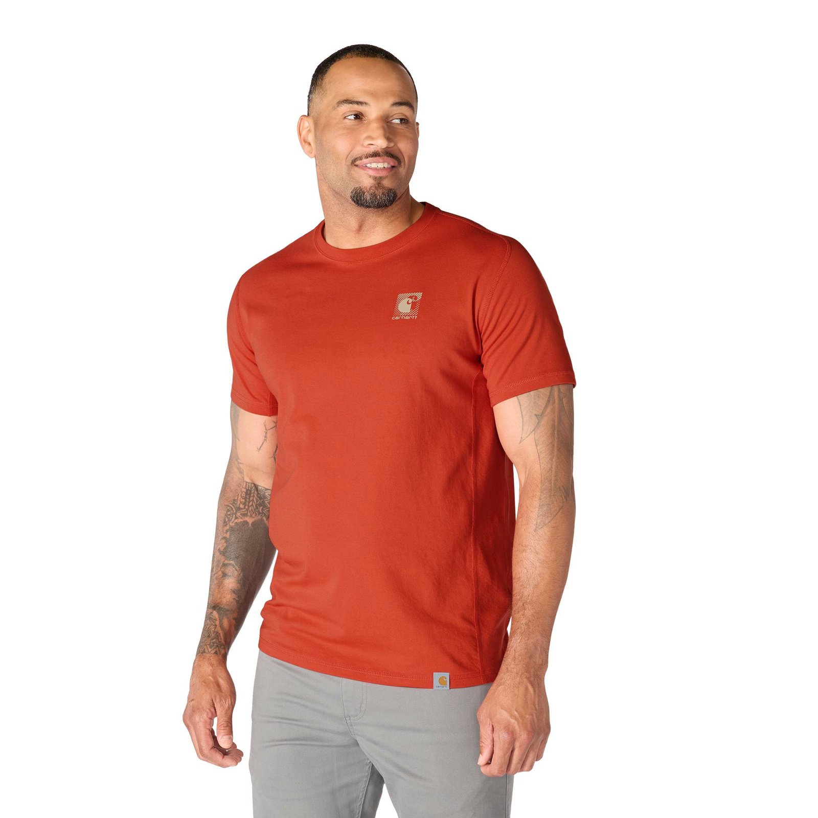 Force Rlxd Logo Tshrt 107283 (lim) - Image 11
