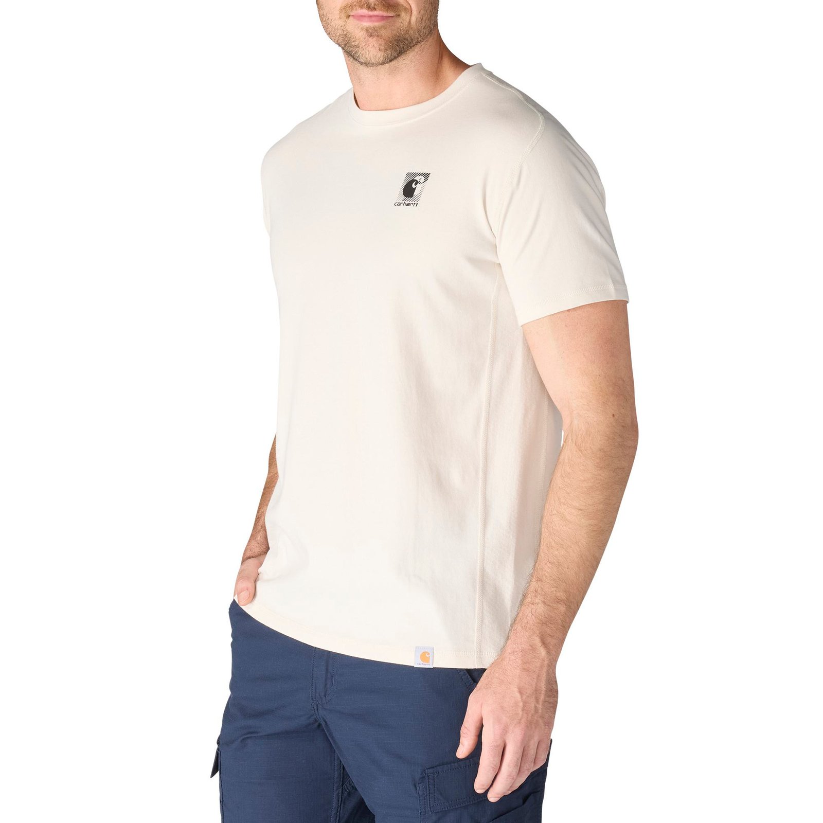 Force Rlxd Logo Tshrt 107283 (lim) - Image 9
