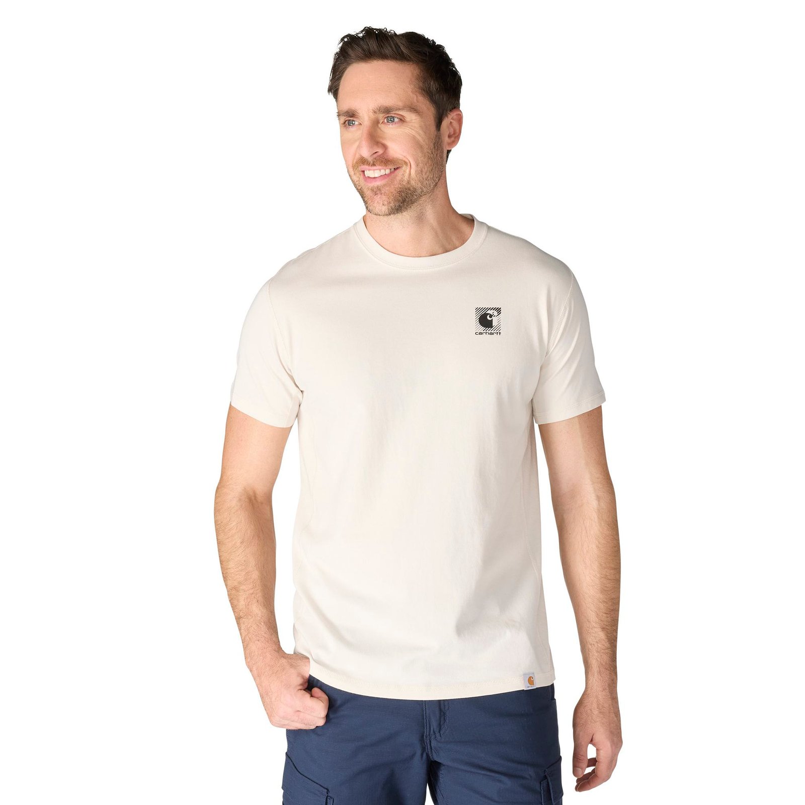 Force Rlxd Logo Tshrt 107283 (lim) - Image 8
