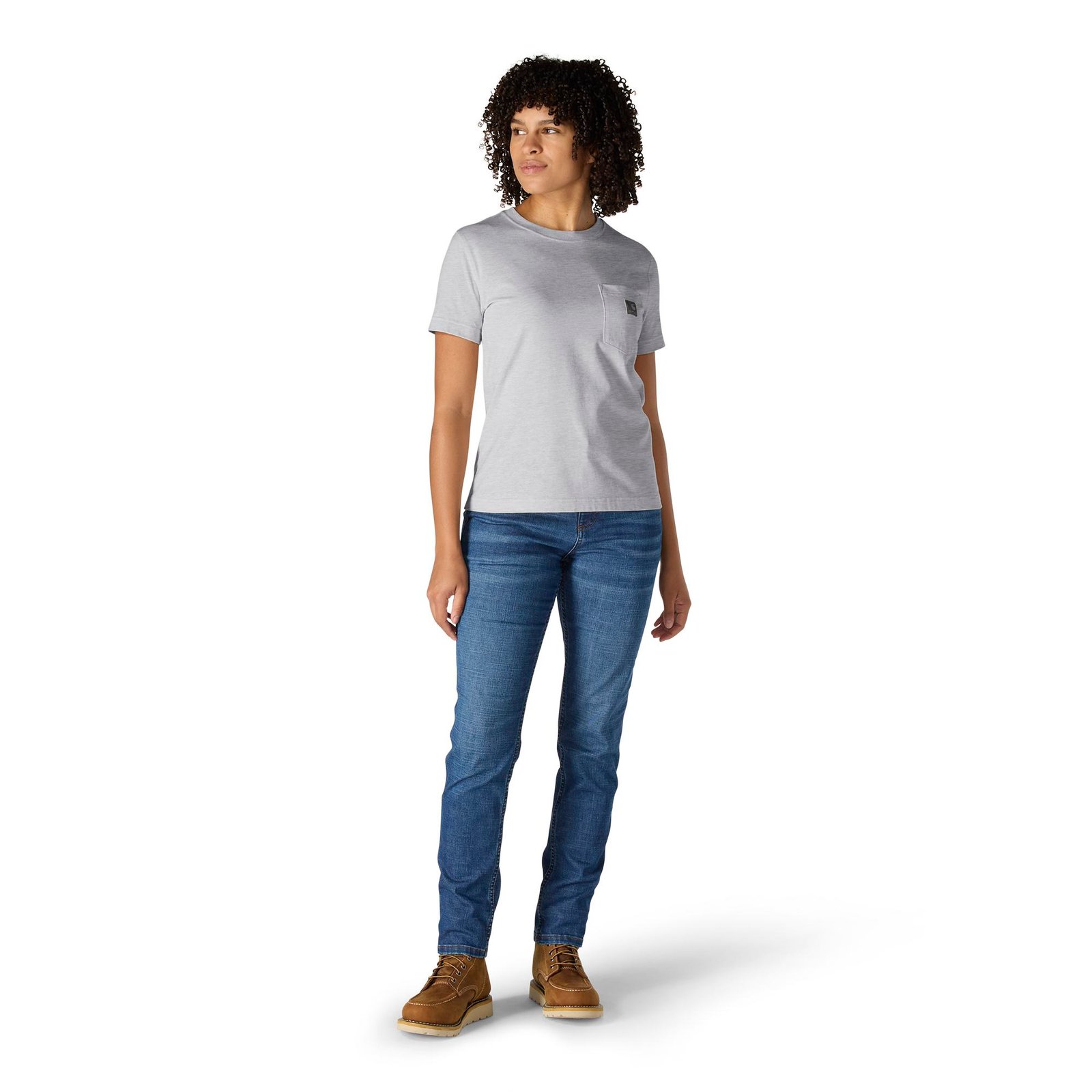 W Irvine Rlxd Tshrt 107391 - Image 14