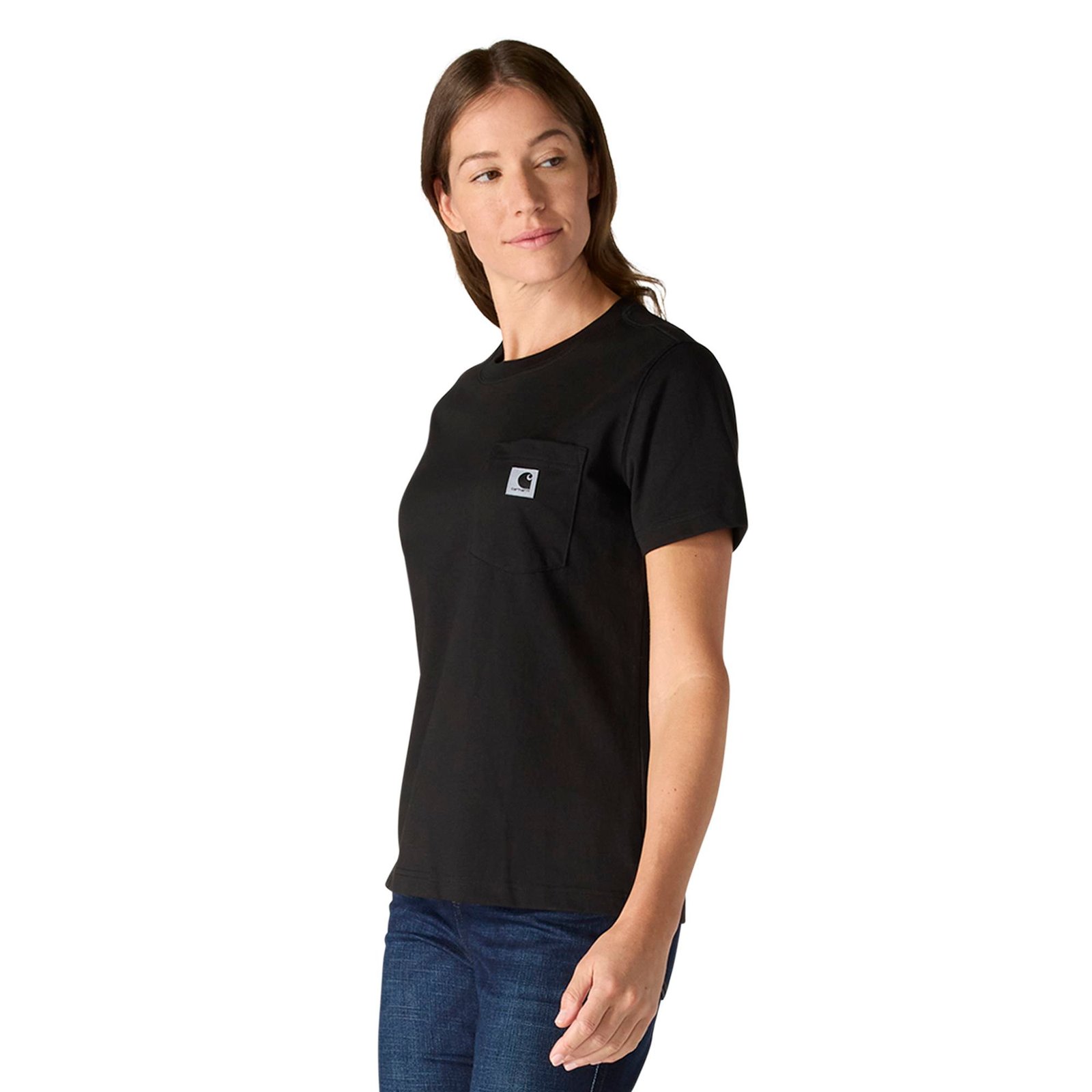 W Irvine Rlxd Tshrt 107391 - Image 2