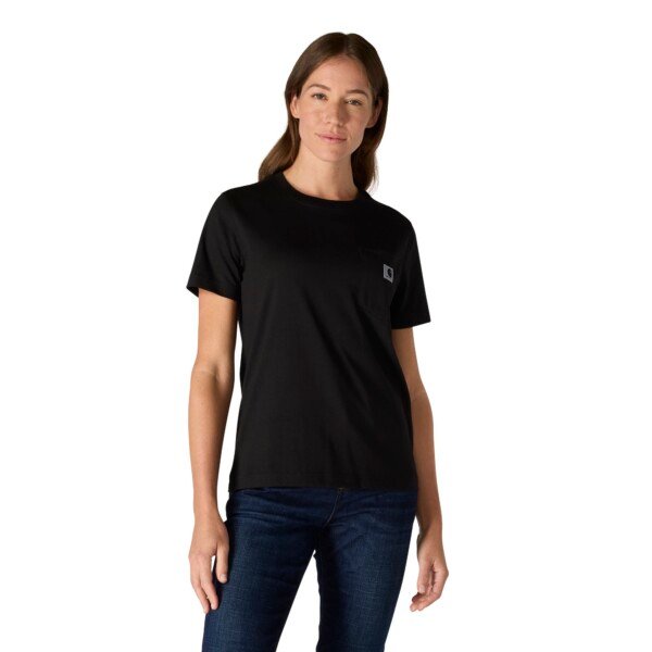 W Irvine Rlxd Tshrt 107391