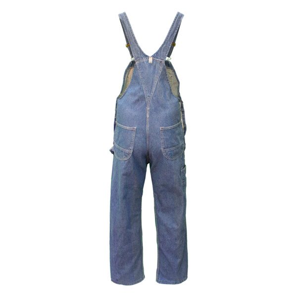 Key Denim Bib Enzyme 272