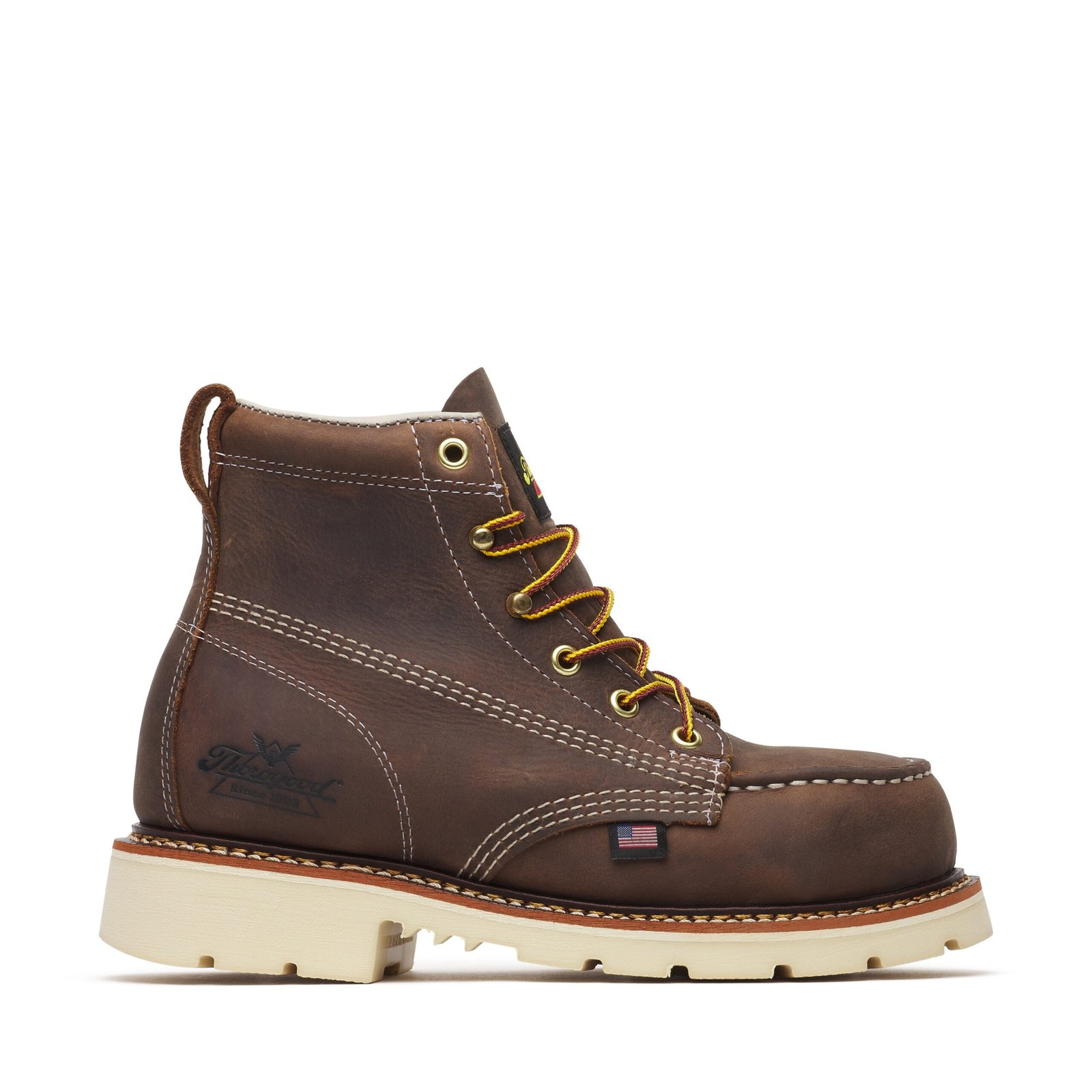 W 6" Steel Toe 504-4375 (S) - Image 2