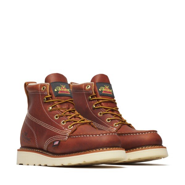 W 6" Moc Toe 514-4200 (S)