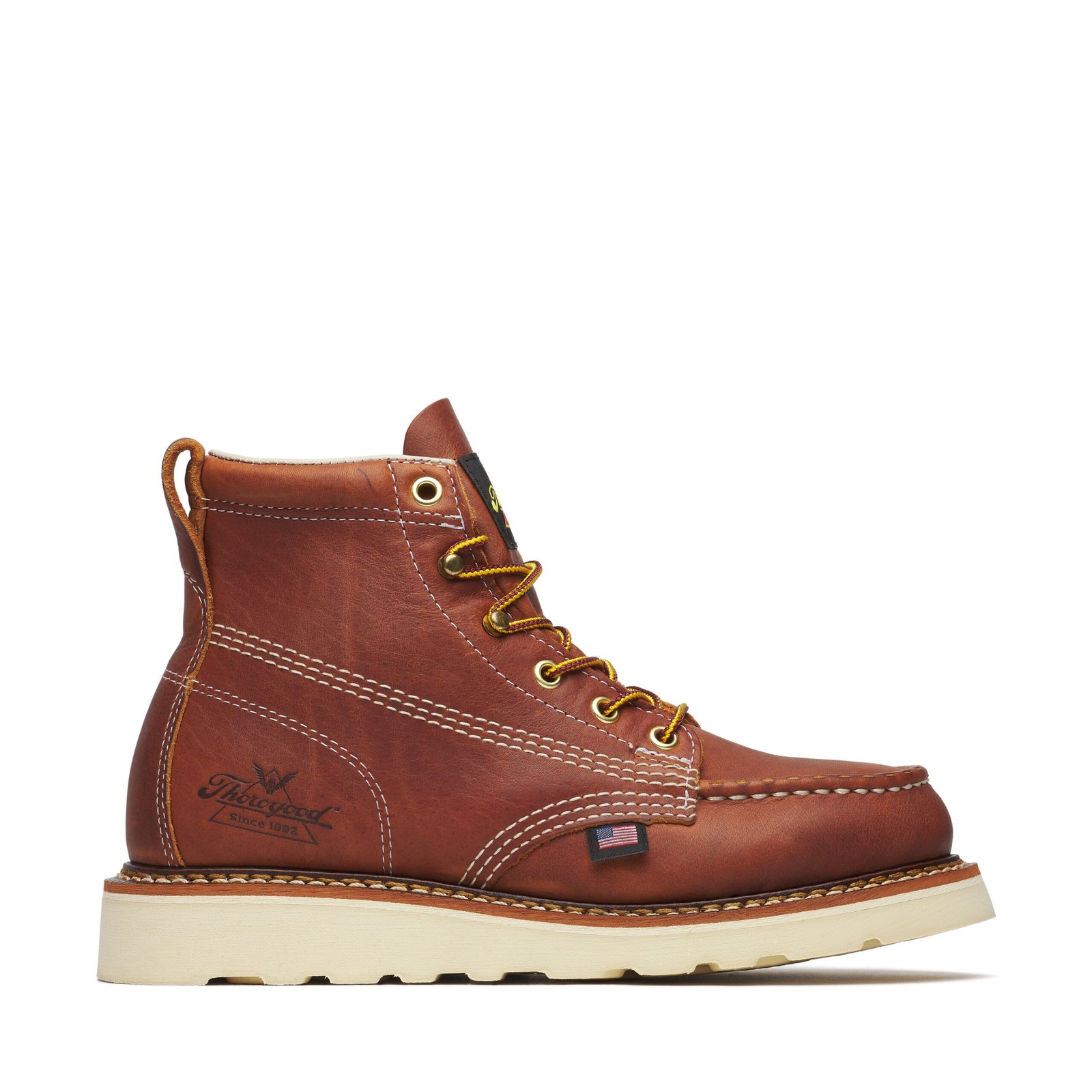 W 6" Moc Toe 514-4200 (S) - Image 2