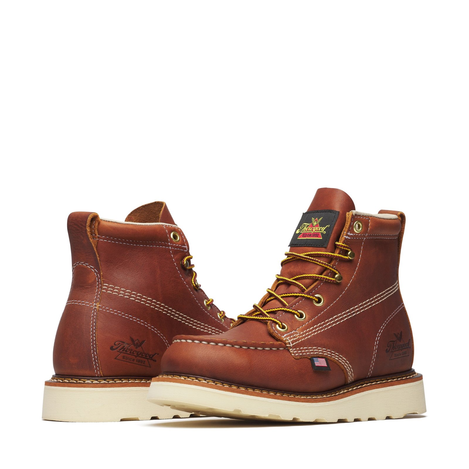 W 6" Moc Toe 514-4200 (S) - Image 3