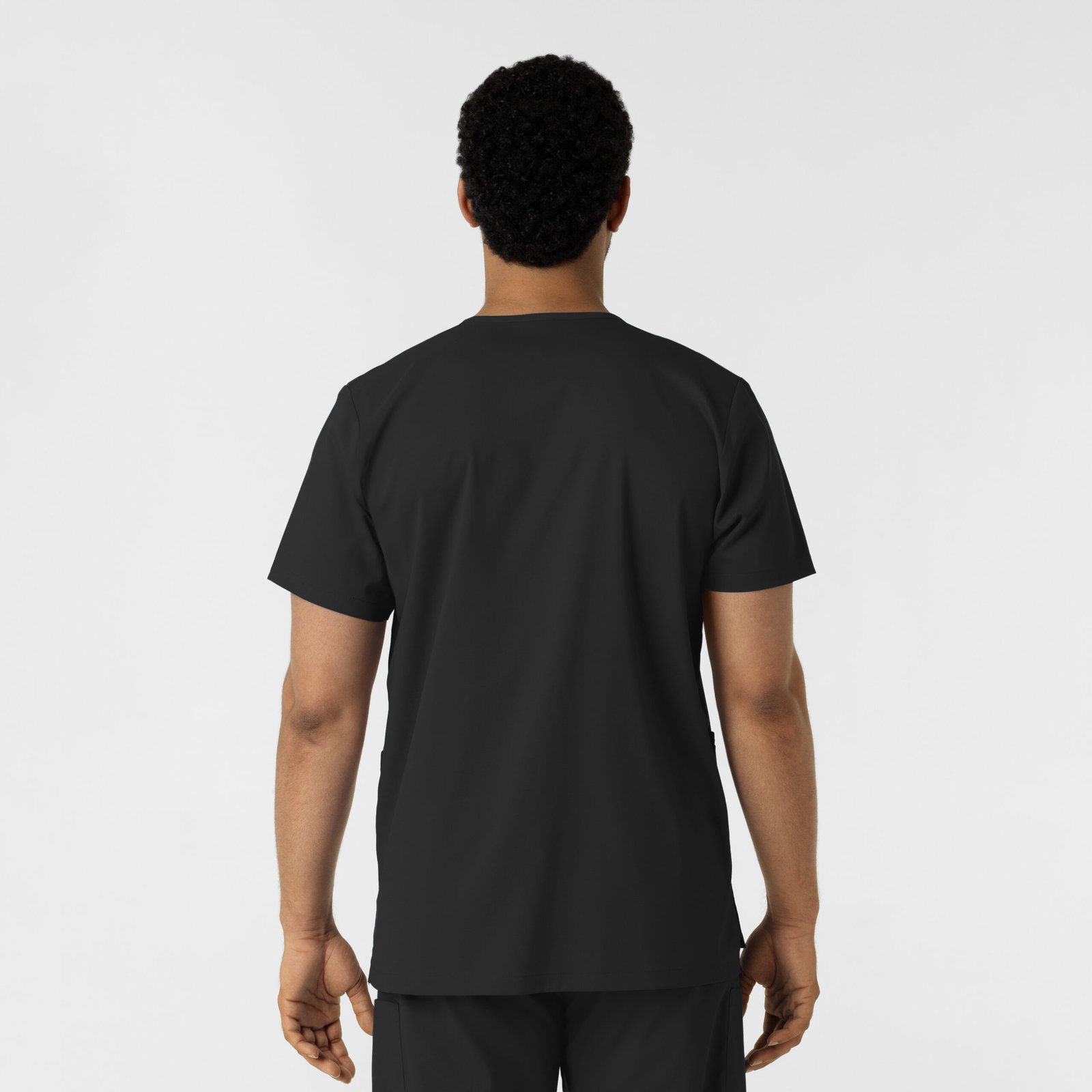 Boundless Unisex V-Neck 6051 - Image 2