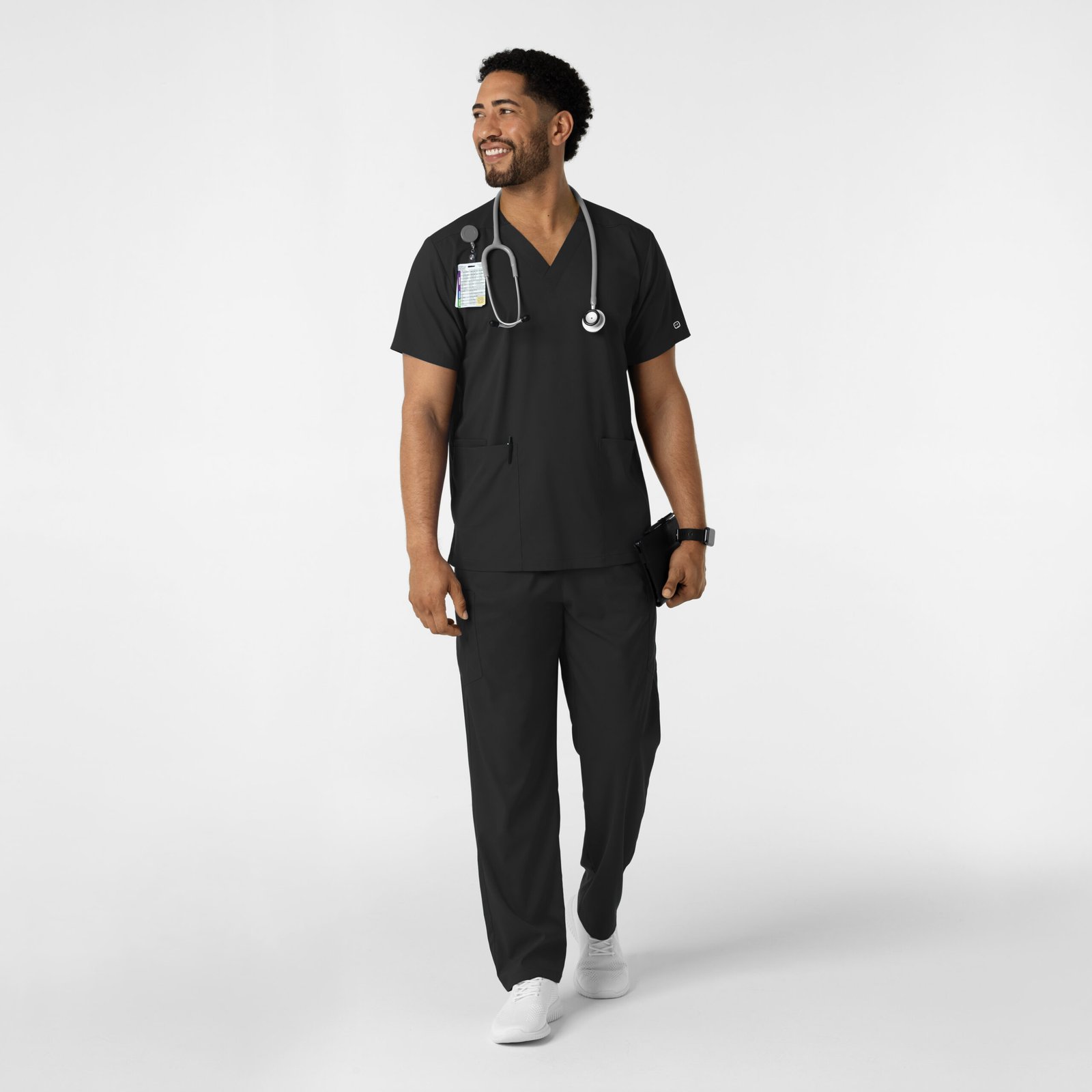 Boundless Unisex V-Neck 6051 - Image 3
