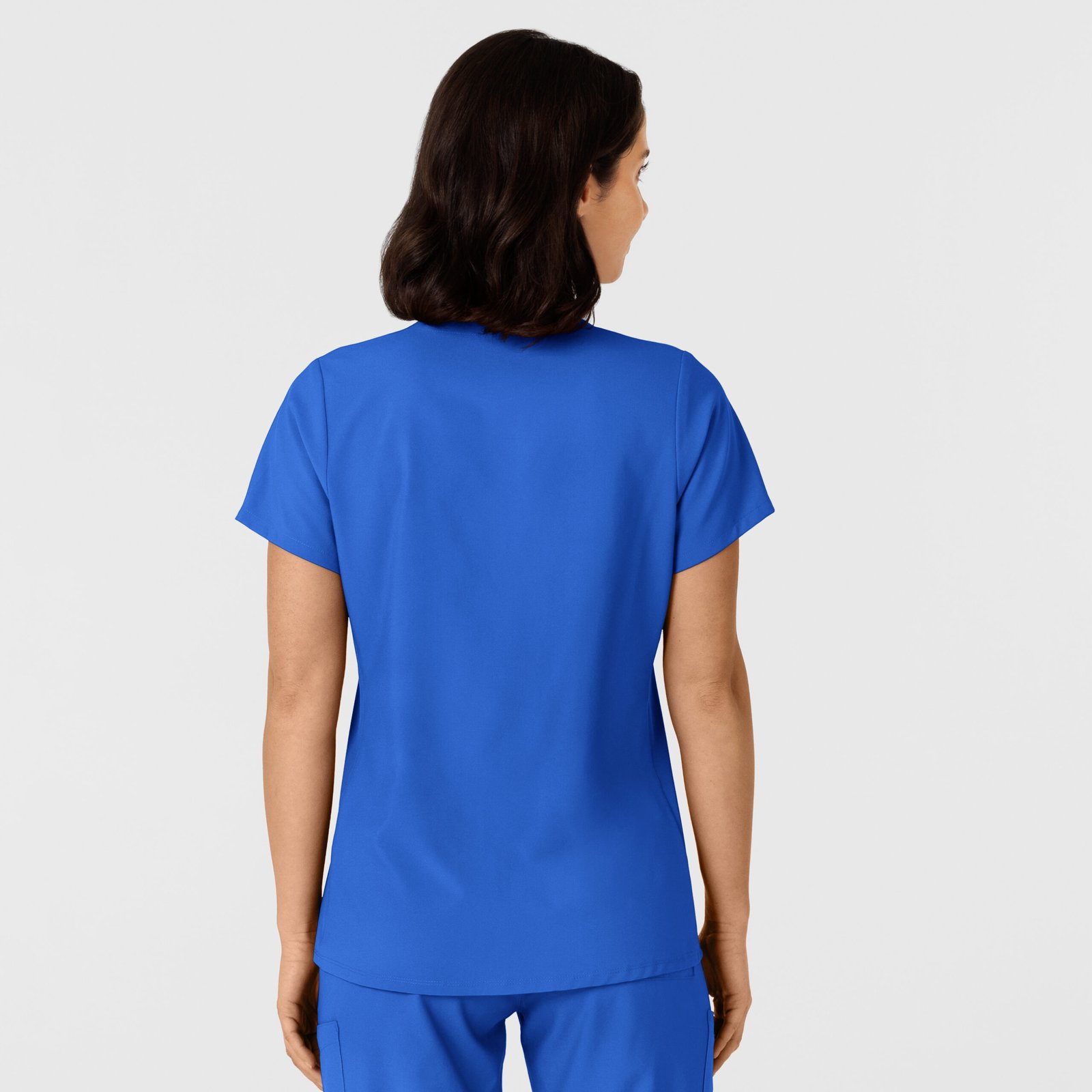 W123 Women's Flex-n-Reach V-Neck 6145 - Image 16