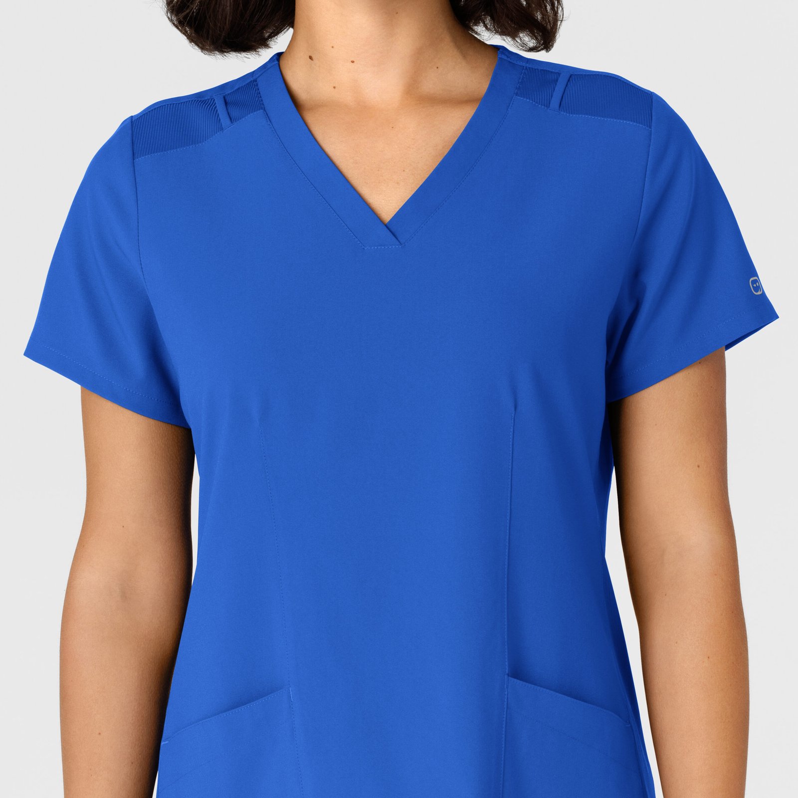 W123 Women's Flex-n-Reach V-Neck 6145 - Image 18
