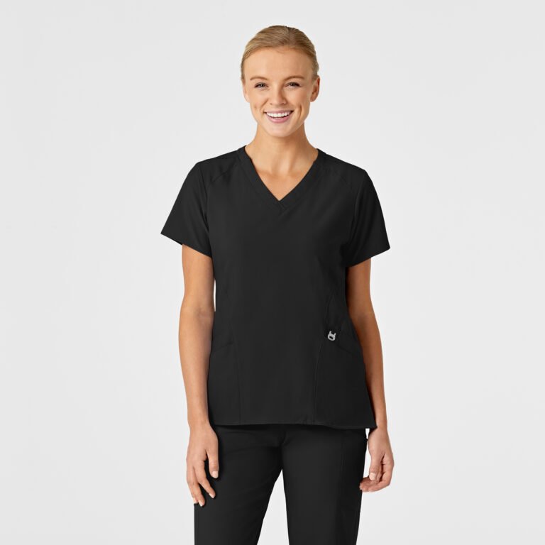 V-Neck Top 6155 c/o