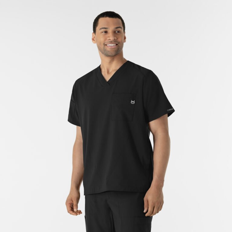 Men's V-Neck Top 6355 c/o