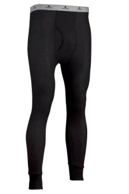 BLACK LONG JOHNS BOTTOM 810DR