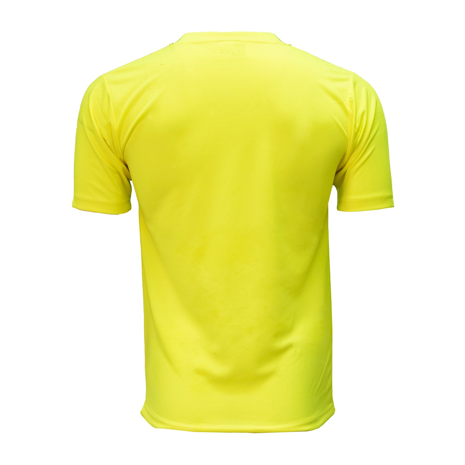 HI VIS SS WAFFLE T 818 - Image 2