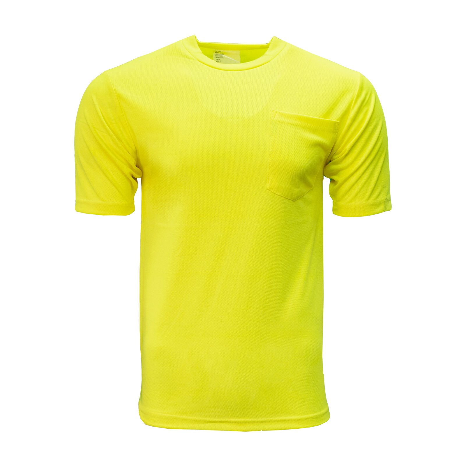 HI VIS SS WAFFLE T 818 - Image 3