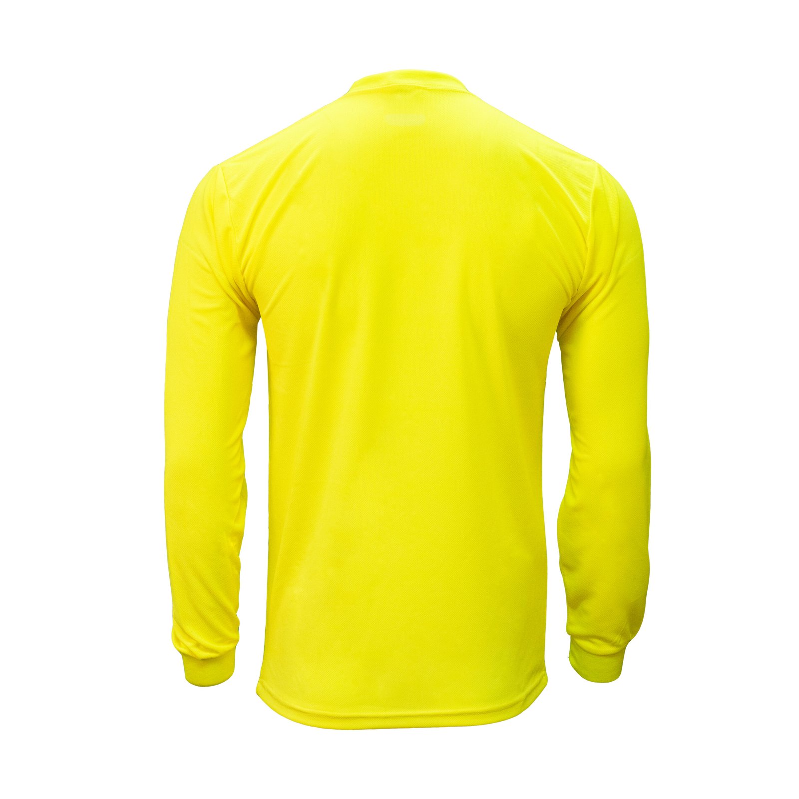 HI VIS LS WAFFLE T 838 - Image 2