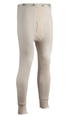 Natural Cotton Thermal Bottom 839DR c/o