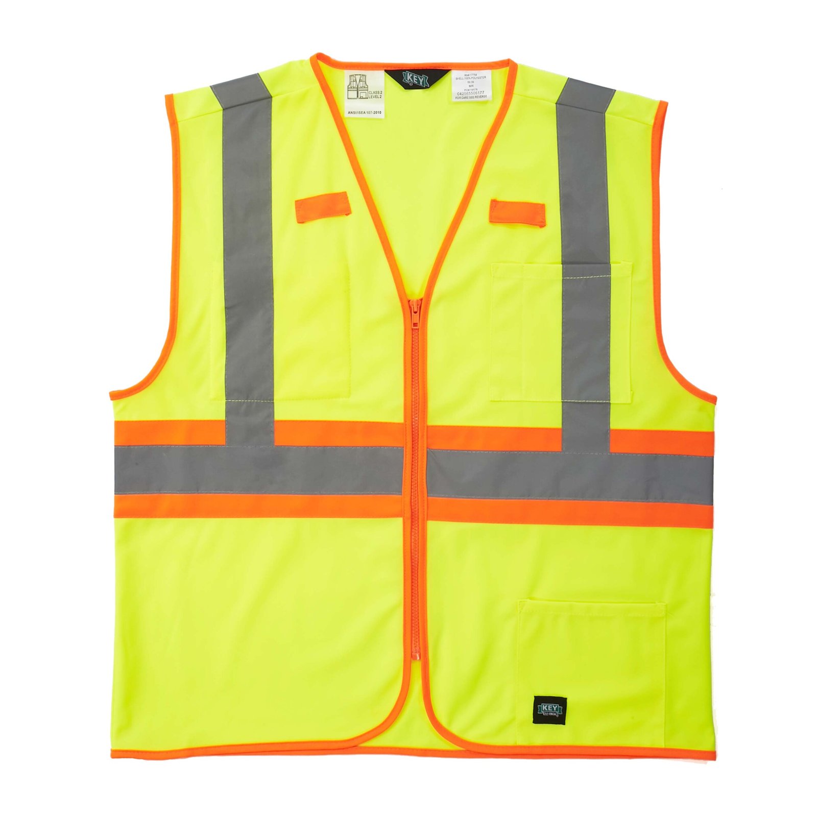 HI VIS VEST 89 - Image 2