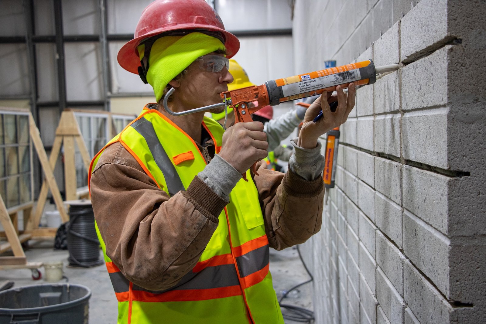 HI VIS VEST 89 - Image 3