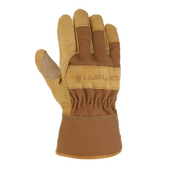 GRAIN LEATHER WORK GLOVE A518