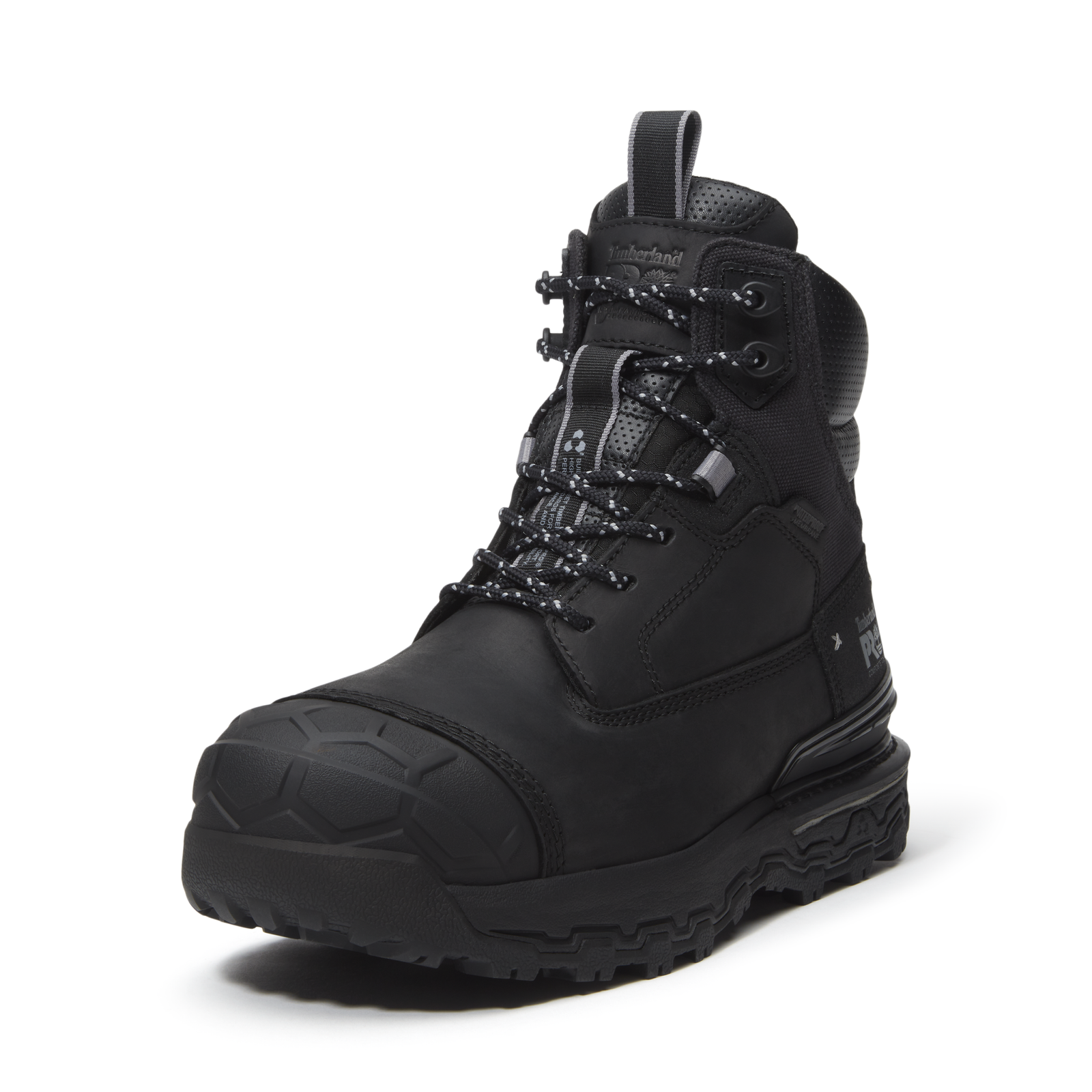 BLK 6" BONDOC ULTRALIGHT CT WP A63FY-W02 - Image 7