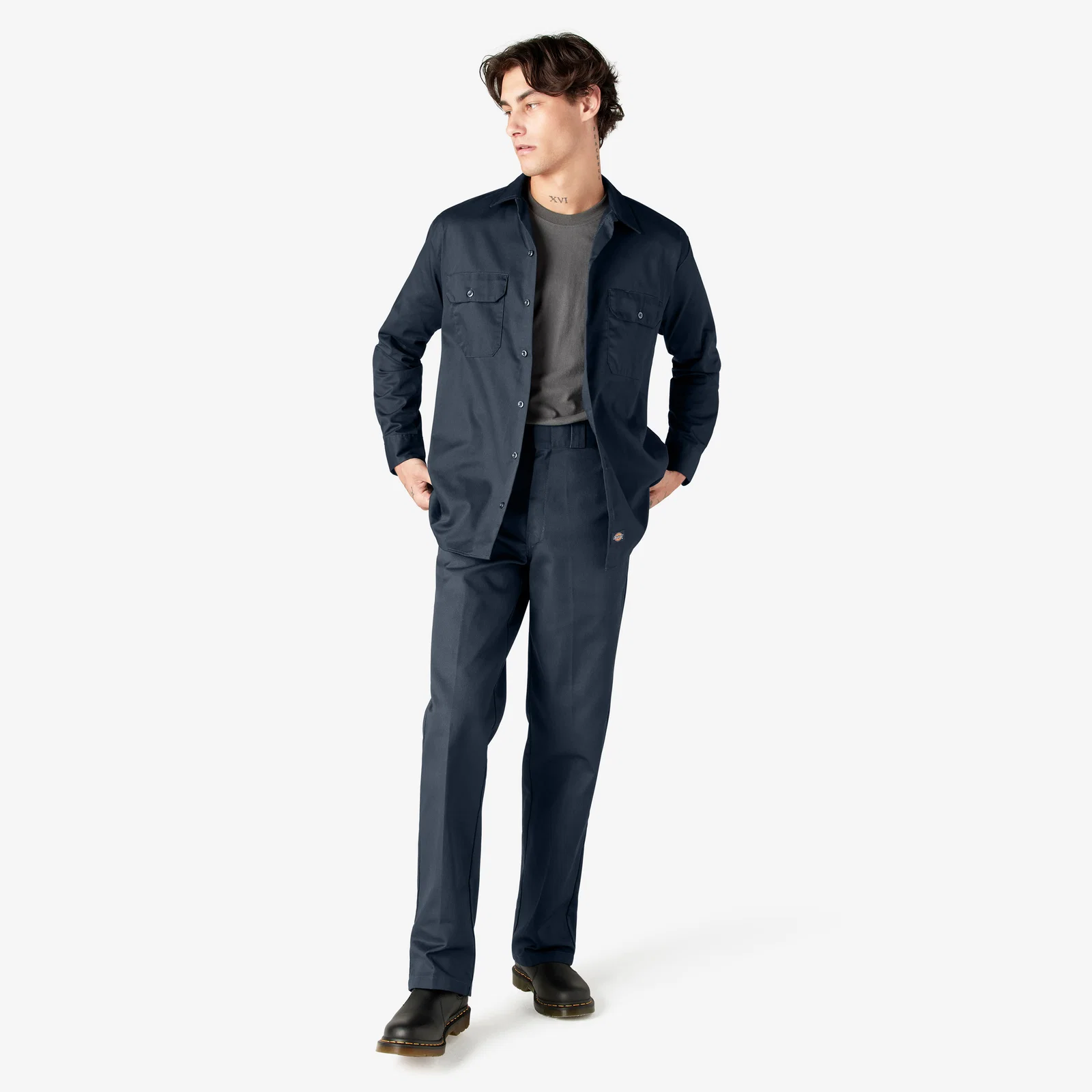 LS Twill WrkSht D574